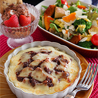 彼と食べたいバレンタインレシピ