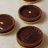 タルトレット・オ・ショコラ