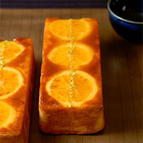 ケーク・ア・ロランジェ