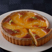 タルト・オ・ポワール