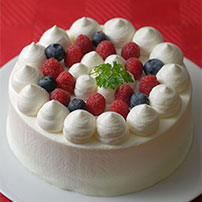 ショート・ケイク