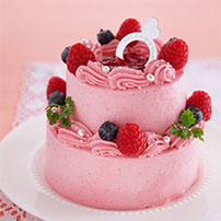 ガトー・フランボワーズ