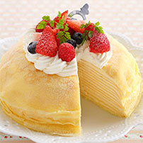 ミル・クレープ