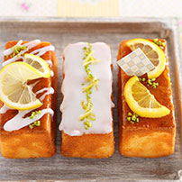 ガトー・ウィークエンド・シトロン