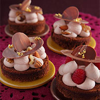 ドゥーブルショコラ