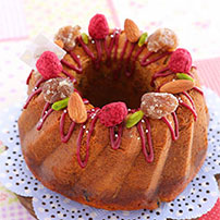 キャラメル・マロン・クグロフ