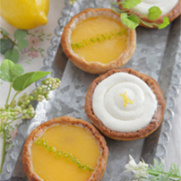 タルトレット・オ・シトロン