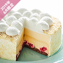 ダブルチーズケーキ