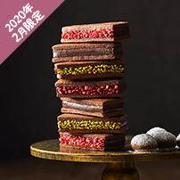 プレミアムショコラサンド