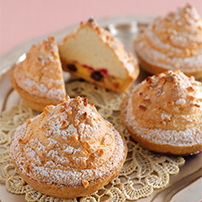 タルト・ダックワーズ