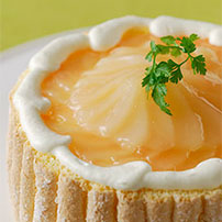 シャルロット・オ・ポワール