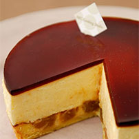 シブースト ～りんごのシブースト～