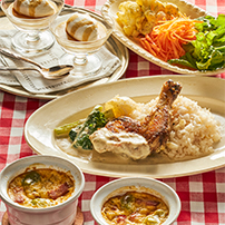 春のフレンチビストロ