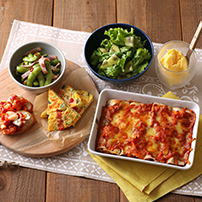 ABCクッキング　料理コースレシピ　49枚 ABCクッキング料理コースレシピ49枚