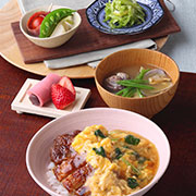 ABCセレクション～寒い日に食べたい！彼が喜ぶあつあつドリア～
