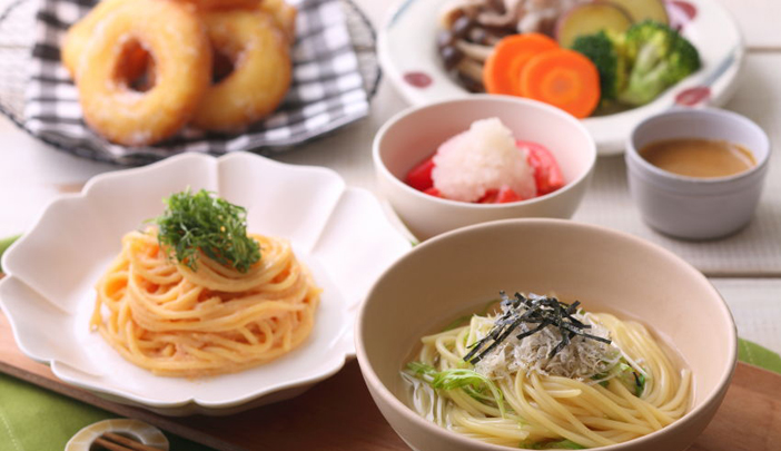 帰ってすぐ作れる リードでお手軽パスタご膳 料理教室 スクールならabcクッキングスタジオ