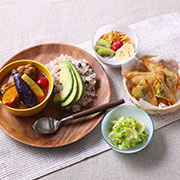 ビューティー＆ヘルシー～痩せたい方に！おいしく食べられるヘルシーメニュー～