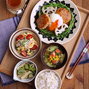 ビューティー＆ヘルシー～満腹ヘルシー！和食レシピ～