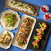 60分で6品 時短おかずのレパートリーを増やそう!