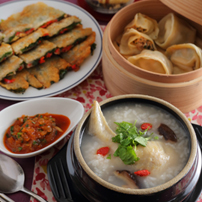 体をいたわる韓国料理