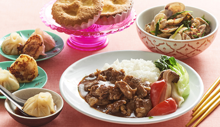 人気の台湾料理をおうちで味わおう