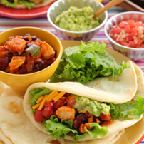 8月Mメニュー・ビールと食べたいメキシカンメニュー【1日～末日開催】