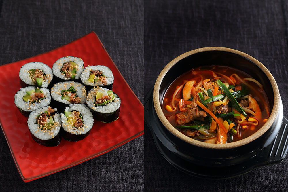 【オンラインレッスン限定】世界の食卓 韓国・オモニの味
