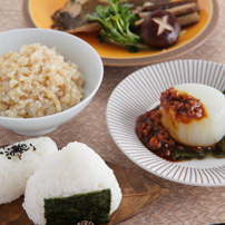 ご飯の炊き方・圧力鍋の使い方