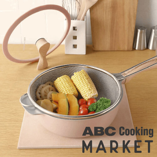 料理に必要な道具がこれで全部そろいます！