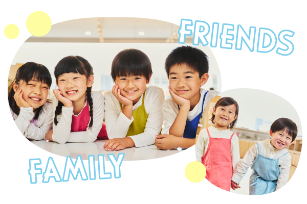 Abcキッズコース 子供の料理教室 料理教室 スクールならabcクッキングスタジオ