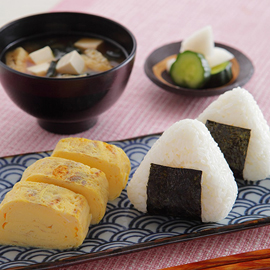 Onigiri (rice ball ) Set