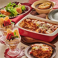 今月のコース メニュー一覧 料理教室 スクールならabcクッキングスタジオ