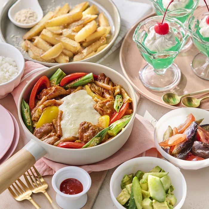 今月のコース・メニュー一覧 |料理教室のABCクッキングスタジオ