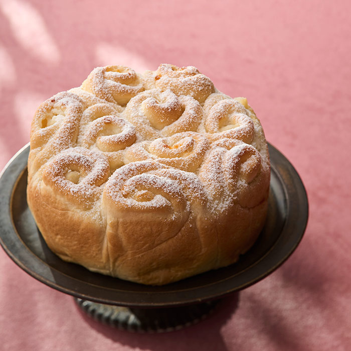 塩こうじミルクブレッド