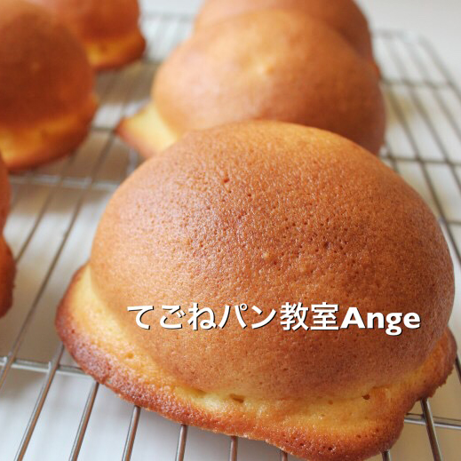てごねパン教室Ange