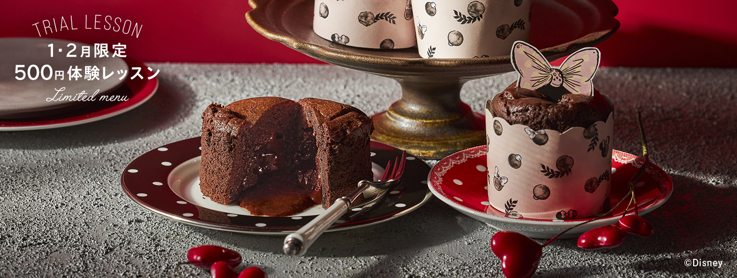 体験レッスンディズニー