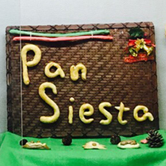 子連れOK♪楽しくパン作り Pan.Siesta
