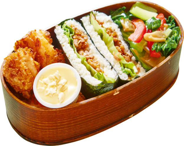 ロンブー淳の男子弁当 Vol 1 海老マヨ弁当 料理教室 スクールならabcクッキングスタジオ ロンブー淳の男子弁当 Vol 1 海老マヨ弁当 料理教室 スクールならabcクッキングスタジオ