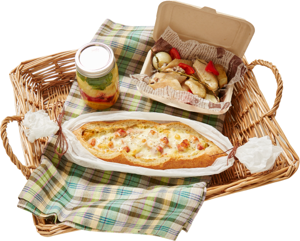 ロンブー淳の男子弁当 Vol 2 春のピクニック弁当 料理教室 スクールならabcクッキングスタジオ ロンブー淳の男子弁当 Vol 2 春のピクニック弁当 料理教室 スクールならabcクッキングスタジオ