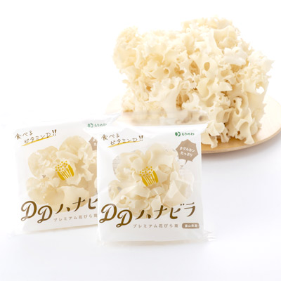 〝食べるビタミンDⓇ〟シリーズ　DDハナビラ・花びら茸（50g）