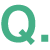 Q.