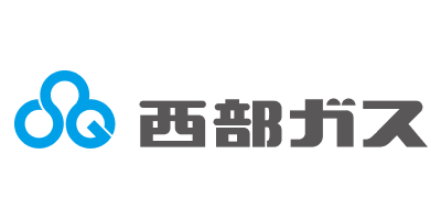 西部ガスロゴ