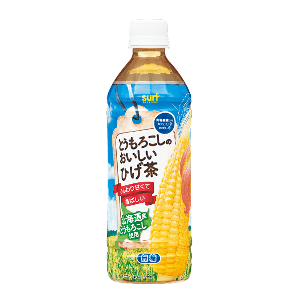とうもろこしのおいしいひげ茶商品写真