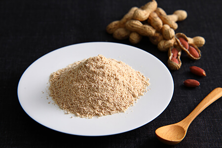 あんばい農園の自然栽培ピーナッツパウダー『ぴな粉』　【あんばい農園】