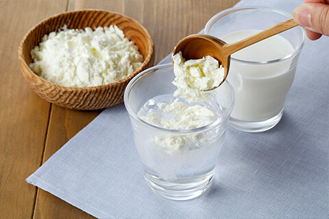 北海道スキムミルク