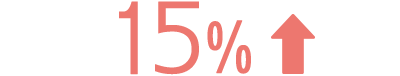 95%UP