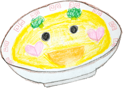 ラーメンイラスト