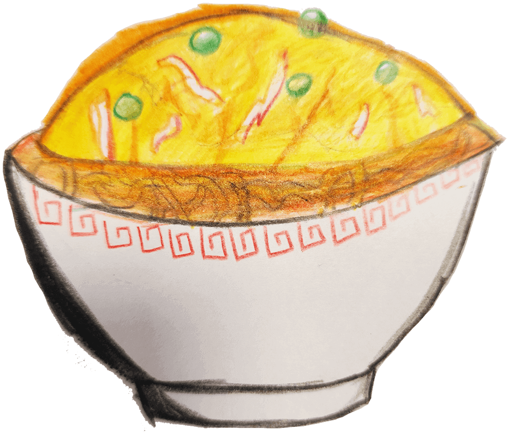 ラーメンイラスト