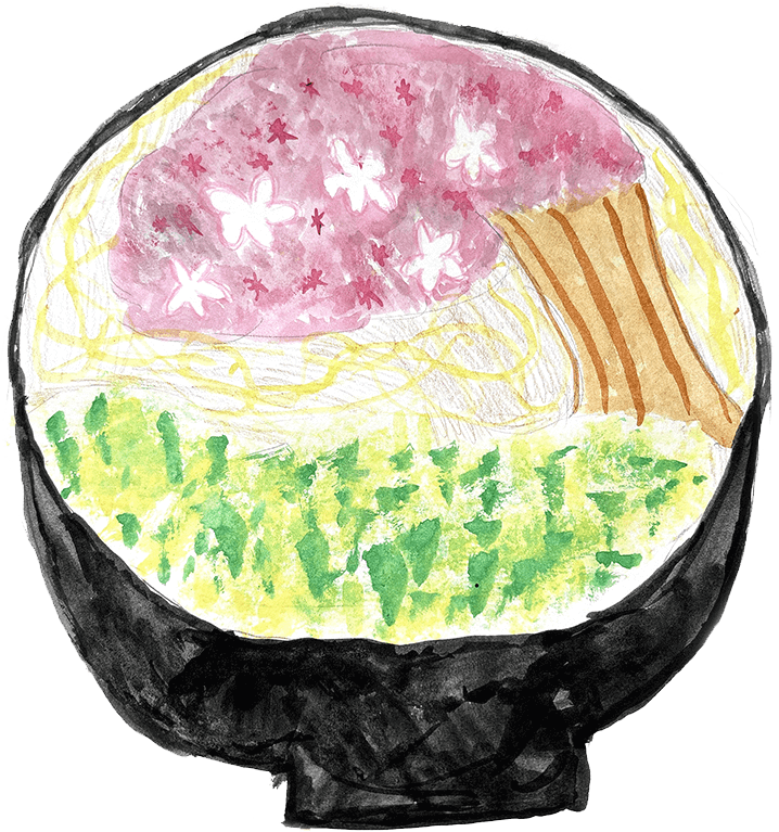 ラーメンイラスト