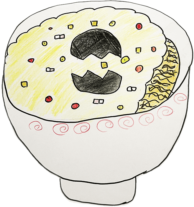 ラーメンイラスト